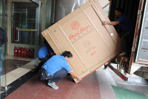 长倘口镇钢琴贵重工艺品无忧运