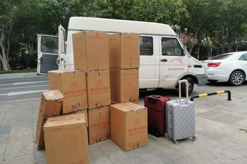 长倘口镇行李托运公司